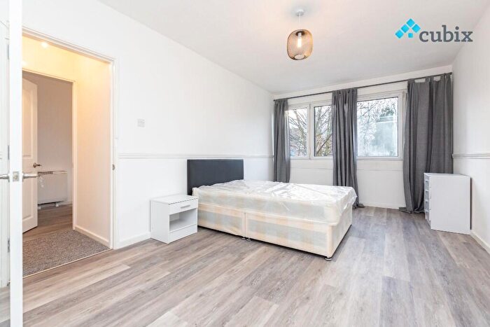5 Bedroom Ground Maisonette To Rent In Bowditch, London, SE8