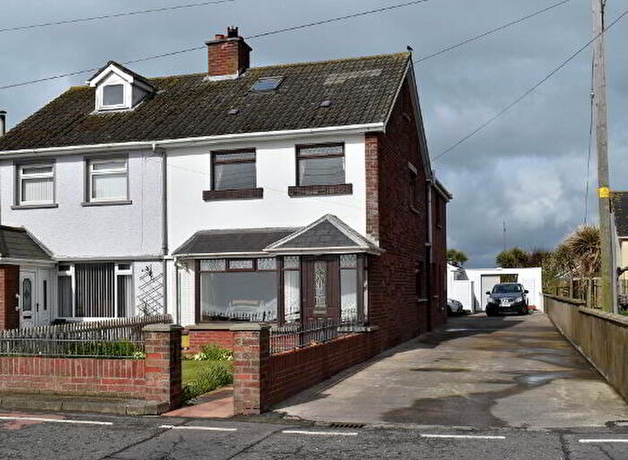 3 Bedroom Semi-Detached House For Sale In Main Road, Cloughey, BT22