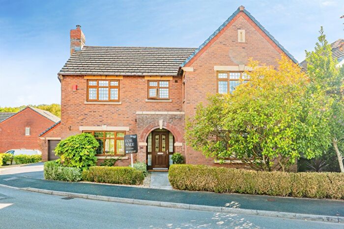 4 Bedroom Detached House For Sale In Pant Ardwyn, Pencoed, Bridgend, CF35