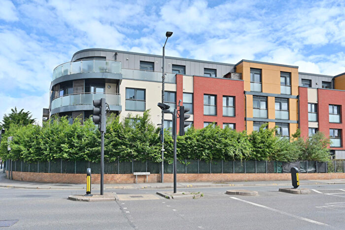 2 Bedroom Flat For Sale In Headstone Drive, Headstone, Harrow, HA1