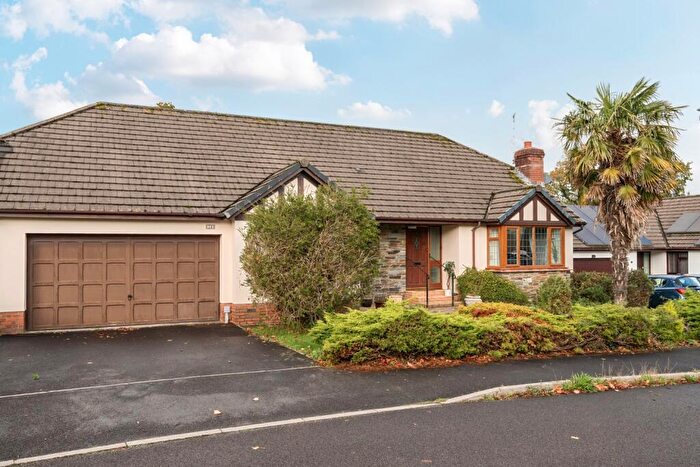 4 Bedroom Detached Bungalow For Sale In Taw Meadow Crescent, Fremington, Barnstaple, Devon, EX31