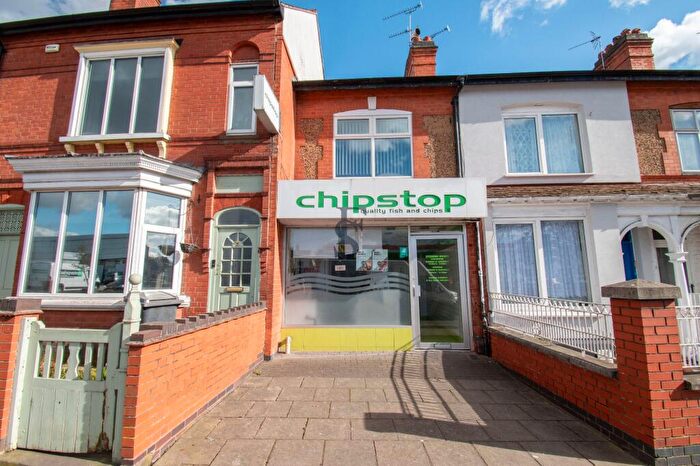 2 Bedroom Terraced House For Sale In Fosse Road North, Leicester, LE3