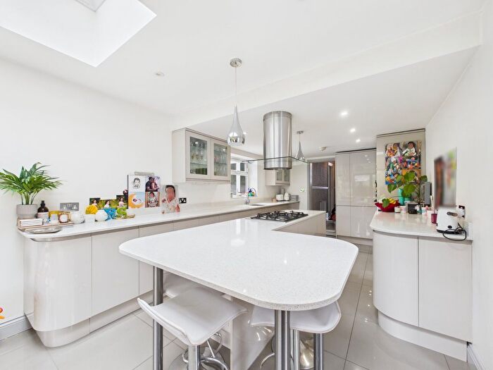4 Bedroom Semi-Detached House For Sale In Stanwell Road, Ashford, Surrey, TW15