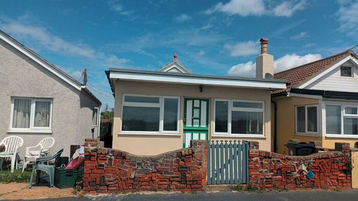 2 Bedroom Detached Bungalow To Rent In Brooklands, Jaywick, Clacton-On-Sea, CO15