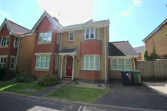 7 Bedroom House To Rent In Mileway Gardens, Headington, OX3
