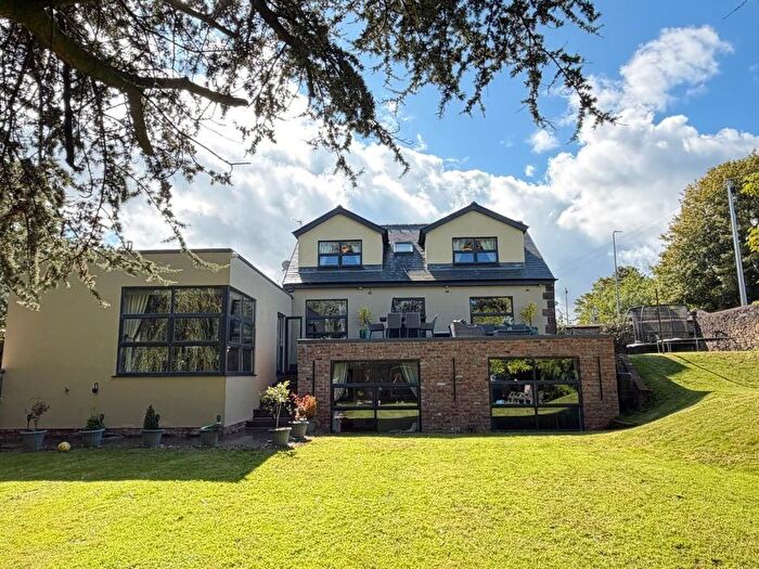 5 Bedroom Detached House For Sale In Church Lodge, Windy Arbor Road, Whiston, Prescot, Merseyside, L35
