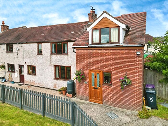 3 Bedroom Semi-detached House For Sale In Hengoed, Oswestry, Shropshire, SY10