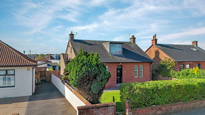 1 Bedroom Flat For Sale In Berelands Road, Prestwick, South Ayrshire, KA9