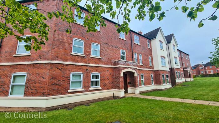 2 Bedroom Flat To Rent In St. Francis Drive, Kings Norton, Birmingham B30