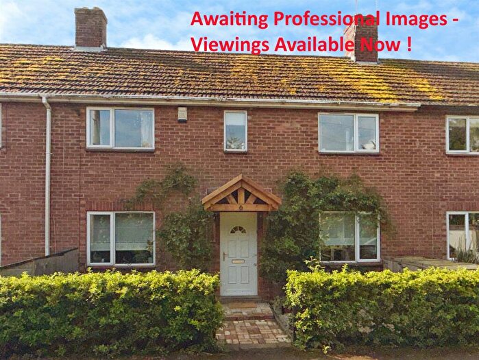4 Bedroom Terraced House For Sale In Newport Way, Ufford, Stamford, PE9