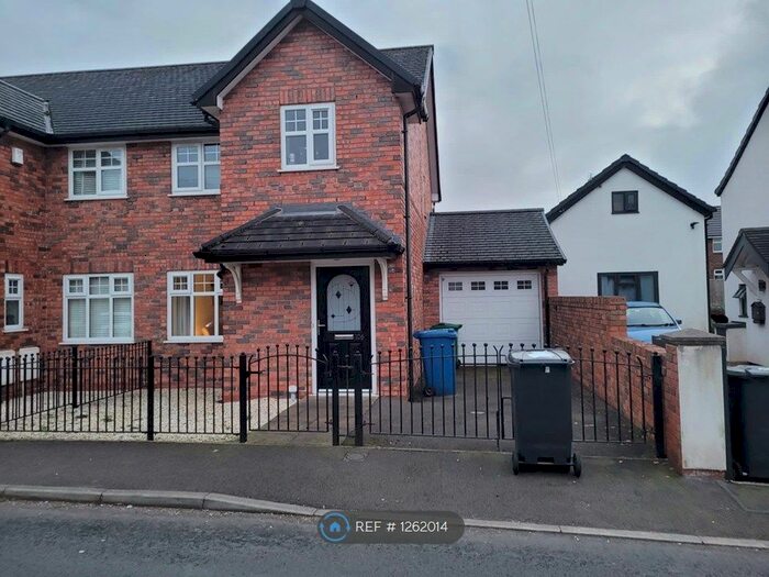 3 Bedroom End Of Terrace House To Rent In Church Lane, Culcheth, Warrington, WA3