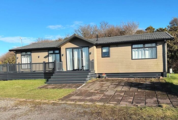 2 Bedroom Lodge For Sale In Bespoke Super Lodge Ft X Ft, Llanbedrgoch, LL76