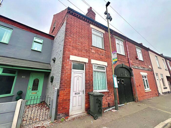 2 Bedroom House To Rent In Cotmanhay Road, Ilkeston, DE7