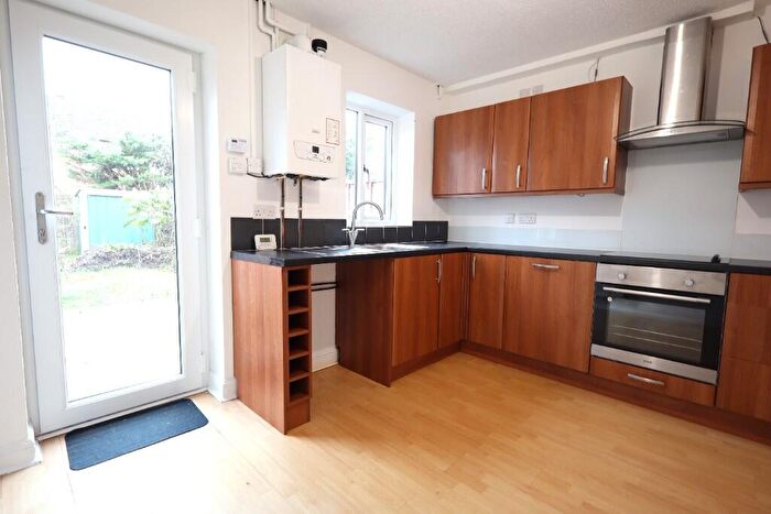 2 Bedroom Terraced House To Rent In Walton Park, Walton, Peterborough, PE4