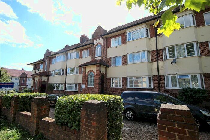 2 Bedroom Flat To Rent In Perwell Court, Alexandra Avenue, Harrow, HA2