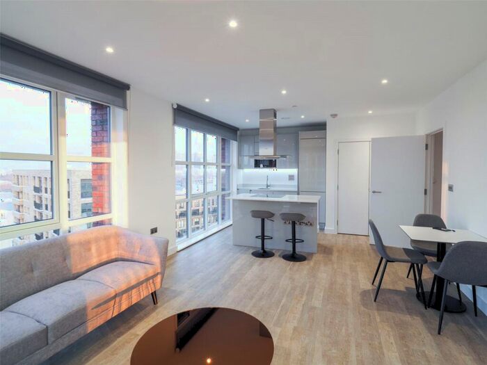 1 Bedroom Apartment To Rent In Maritime Street, London, SE16
