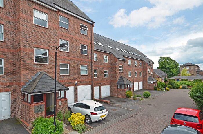 1 Bedroom Flat To Rent In Whitecross Gardens, Huntington Road, York, YO31