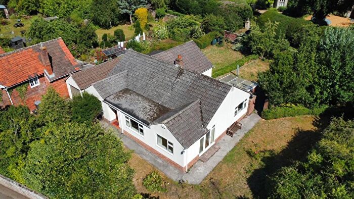 3 Bedroom Detached Bungalow For Sale In The Strand, Steeple Ashton, Trowbridge, BA14