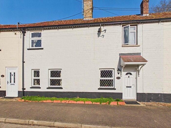 2 Bedroom Terraced House For Sale In High Street, Northwold, Thetford, IP26