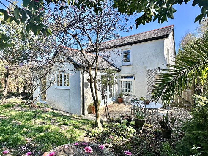 3 Bedroom Detached House For Sale In Old Carnon Hill, Carnon Downs, Truro, TR3