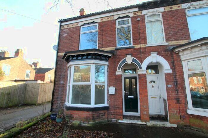 3 Bedroom End Of Terrace House To Rent In Ella Street, Hull, HU5