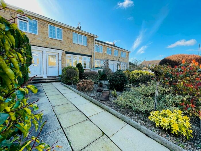 3 Bedroom Terraced House For Sale In Deer Park Court, Monk Fryston, Leeds, LS25