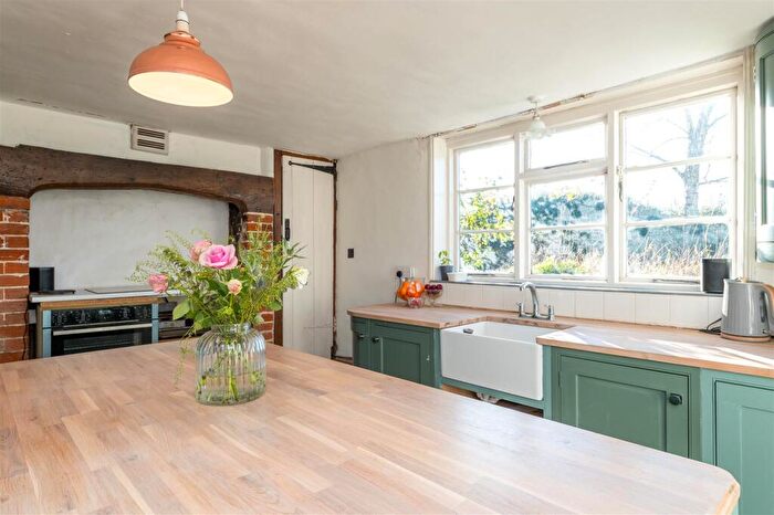 4 Bedroom Detached House For Sale In Stone Cottage, Lower Somersham, Suffolk, IP8