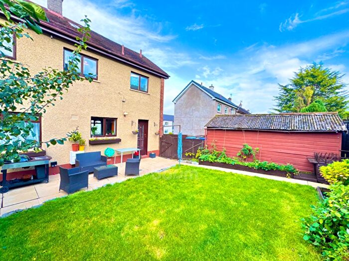 2 Bedroom Semi-Detached House For Sale In Roaden Avenue, Paisley, PA2