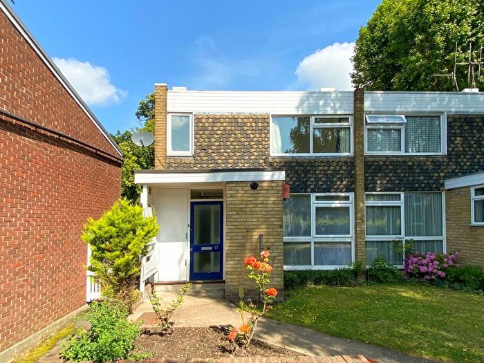 3 Bedroom End Of Terrace House To Rent In Belmont Park, Hither Green, London, SE13