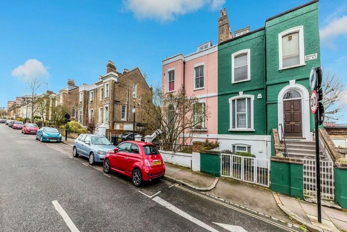 Studio To Rent In Beacon Hill, London, N7