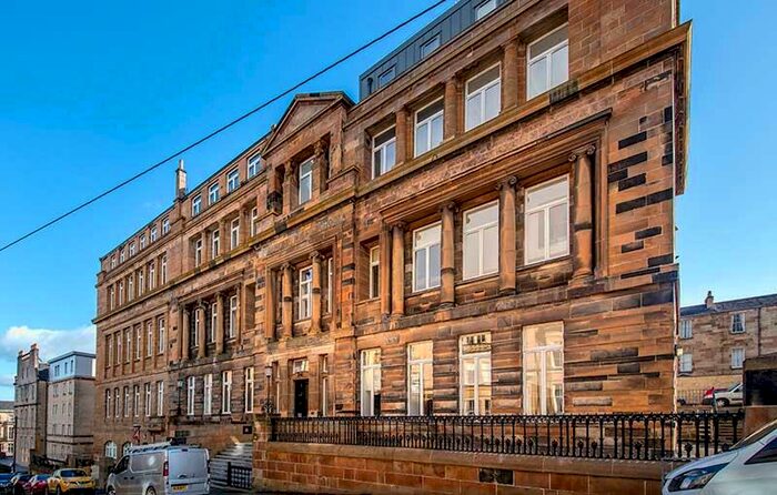 1 Bedroom Flat To Rent In Cecil Street, Glasgow, G12