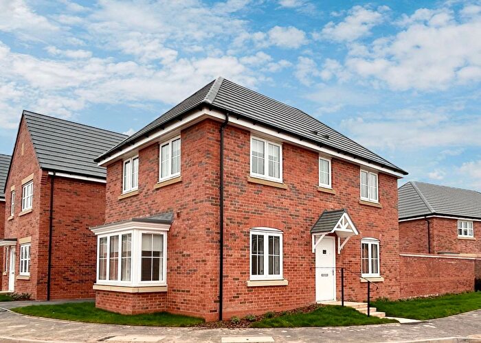 3 Bedroom Detached House To Rent In Harry Capper Close, Telford, TF2