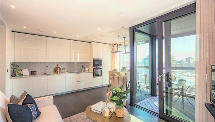 2 Bedroom Apartment To Rent In Charles Clowes Walk, London, SW11