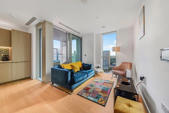 1 Bedroom Flat To Rent In City Road, London, EC1V