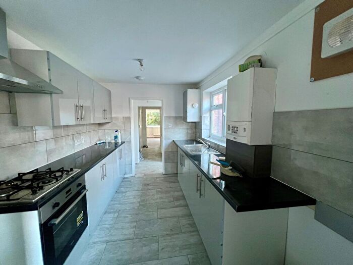 2 Bedroom House To Rent In Alma Place, Spilsby, PE23