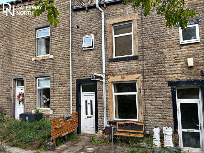 3 Bedroom Terraced House For Sale In Daisy Bank Street, Todmorden, OL14