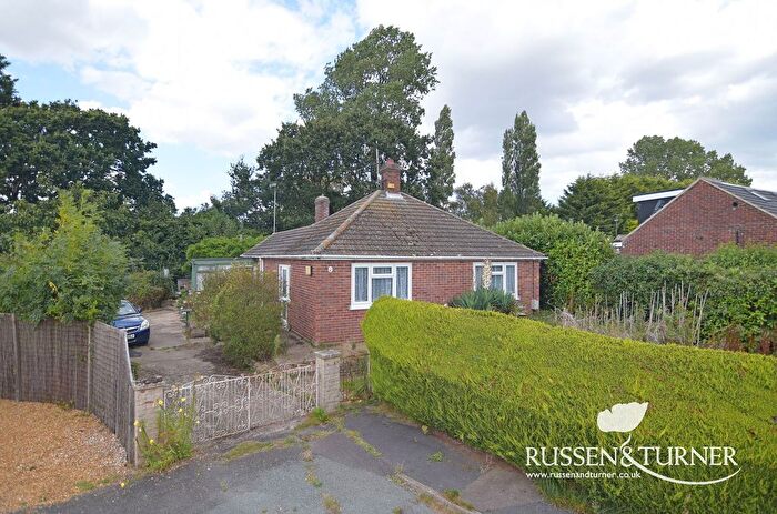 2 Bedroom Bungalow For Sale In Westland Chase, West Winch, PE33