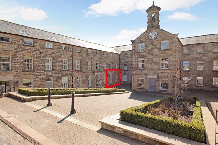 1 Bedroom Apartment For Sale In Glasshouses Mill, HG3