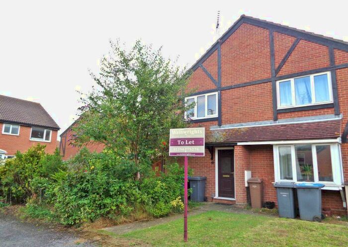 1 Bedroom Terraced House To Rent In The Downs, Felixstowe, IP11