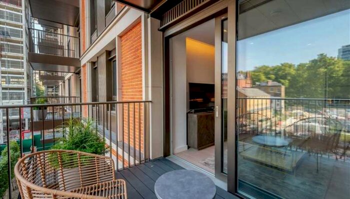 1 Bedroom Apartment To Rent In West End Gate, Paddington, W2