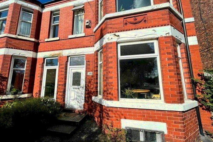 3 Bedroom Semi-Detached House To Rent In Clarendon Road West, Manchester, M21