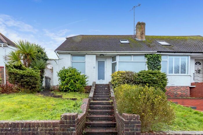 4 Bedroom Chalet To Rent In Dale View, Hove, BN3