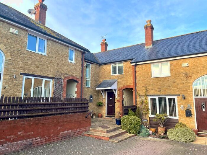 4 Bedroom Terraced House For Sale In Manor Farm Gate, West Stour, Gillingham, Dorset, SP8