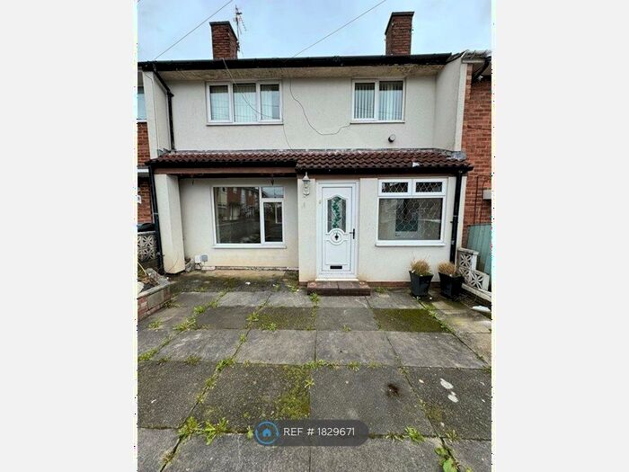 3 Bedroom Semi-Detached House To Rent In Lincoln Close, Huyton, Liverpool, L36