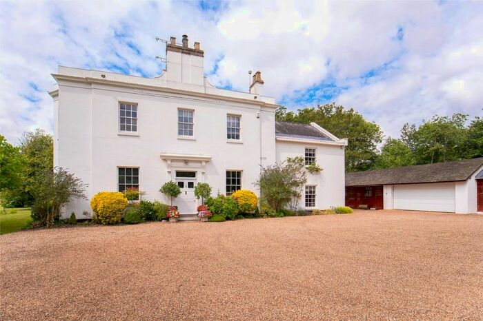 6 Bedroom Detached House For Sale In Rectory Road, Stisted, Essex, CM77