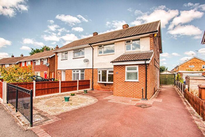 3 Bedroom House For Sale In West Drive, Mickleover, Derby, DE3