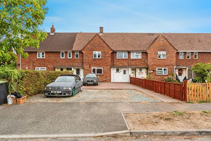 3 Bedroom Terraced House For Sale In Mountbatten Road, Totton, Southampton, SO40