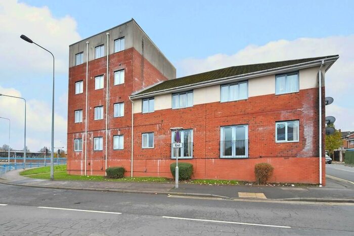 2 Bedroom Flat To Rent In Gregory Street, Longton, Stoke-On-Trent, ST3
