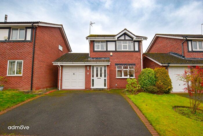 3 Bedroom Property For Sale In Medway Crescent, Altrincham, WA14