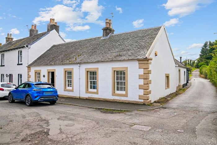 4 Bedroom House For Sale In Montgomery Square, Eaglesham, Glasgow, G76